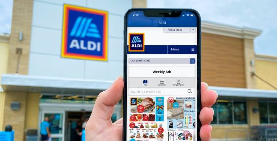 My Aldi Employee App