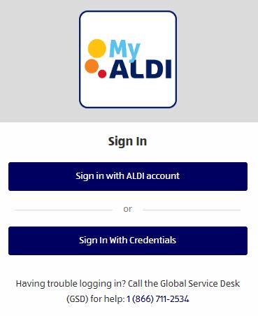 Myhr Aldi Employee Login